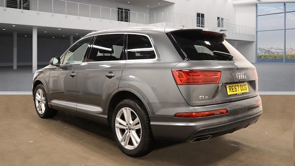 Used Audi Q7 2017 for sale - 76293207: Photo 4