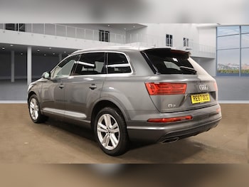 Used Audi Q7 2017 for sale - 76293207: Photo 4