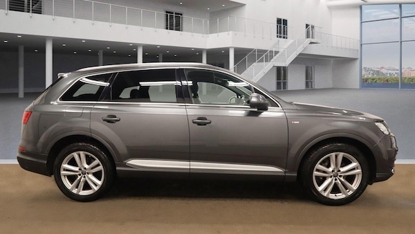 Used Audi Q7 2017 for sale - 76293207: Photo 5