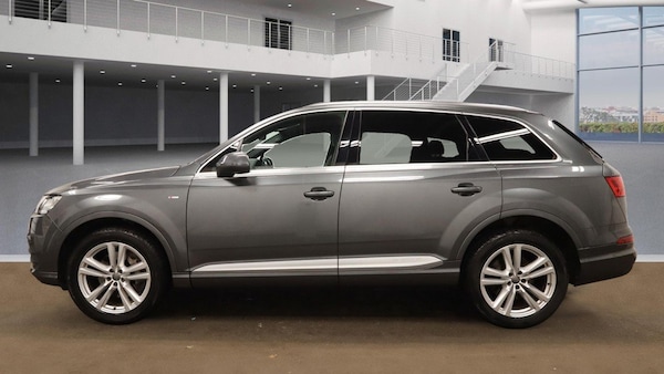 Used Audi Q7 2017 for sale - 76293207: Photo 6