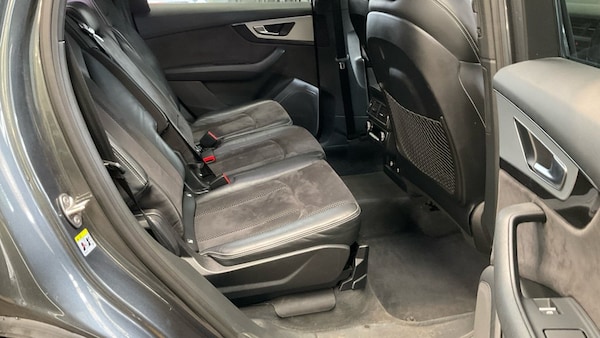 Used Audi Q7 2017 for sale - 76293207: Photo 8