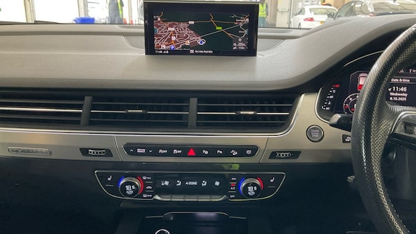 Used Audi Q7 2017 for sale - 76293207: Photo 9
