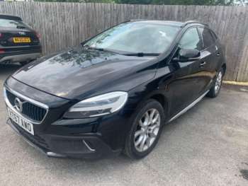 2017 (67) - 2.0 Cross Country Pro D4,Black Lth,Sat Nav,Heated Seats,FSH 5-Door