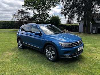 Used Volkswagen Tiguan 2018 for sale - 79807113: Photo
