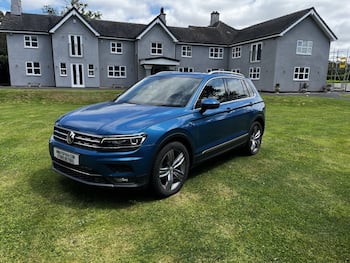 Used Volkswagen Tiguan 2018 for sale - 79807113: Photo