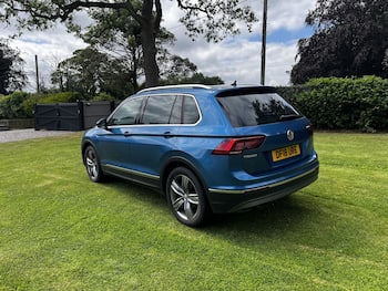 Used Volkswagen Tiguan 2018 for sale - 79807113: Photo