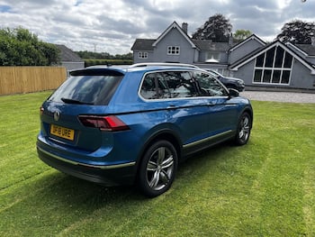 Used Volkswagen Tiguan 2018 for sale - 79807113: Photo