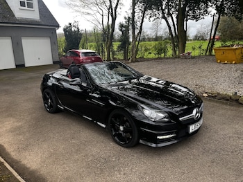 Used Mercedes-Benz SLK 2015 for sale - 78997641: Photo