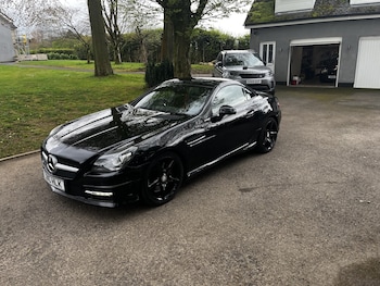 Used Mercedes-Benz SLK 2015 for sale - 78997641: Photo
