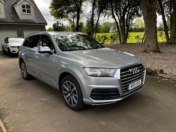 Used Audi Q7 2016 for sale - 78268141: Photo