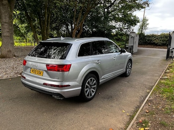 Used Audi Q7 2016 for sale - 78268141: Photo