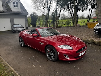 Used Jaguar XK 2012 for sale - 78289702: Photo