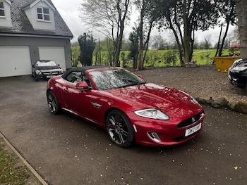 Used Jaguar XK 2012 for sale - 78289702: Photo