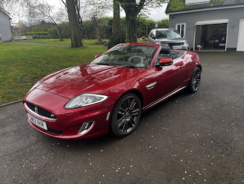Used Jaguar XK 2012 for sale - 78289702: Photo