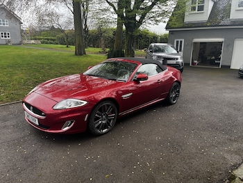 Used Jaguar XK 2012 for sale - 78289702: Photo