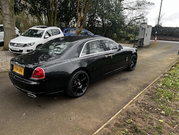 Used Rolls-Royce Ghost 2014 for sale - 78268138: Photo