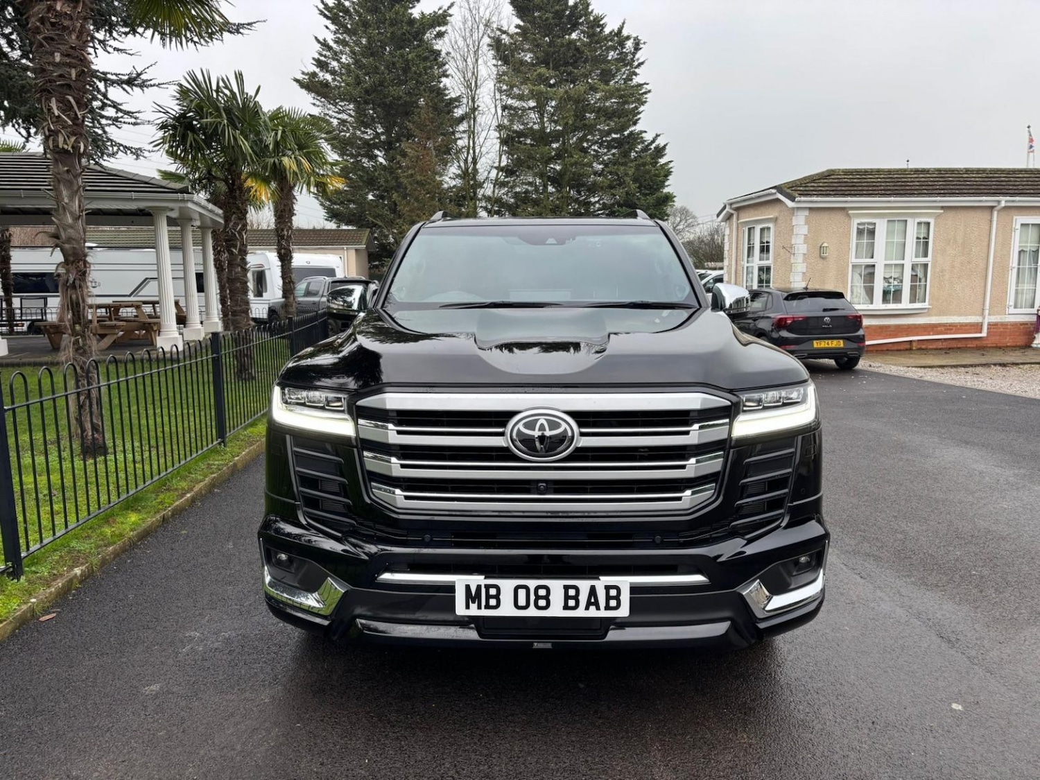 Used Toyota Land Cruiser 2023 for sale - 77251261: Photo 3