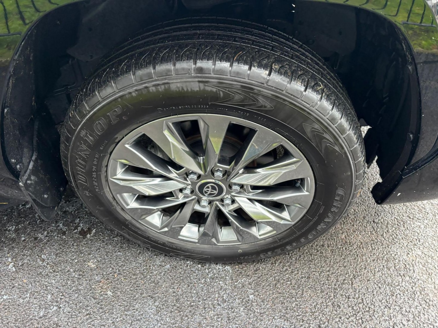 Used Toyota Land Cruiser 2023 for sale - 77251261: Photo 5