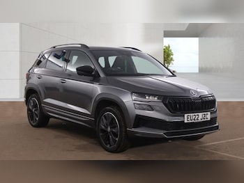 Used Skoda Karoq 2022 for sale - 78865029: Photo