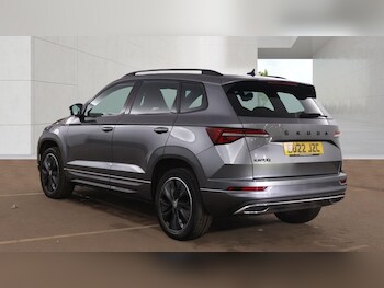 Used Skoda Karoq 2022 for sale - 78865029: Photo