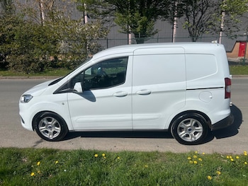 Used Ford Transit Courier 2021 for sale - 79156555: Photo