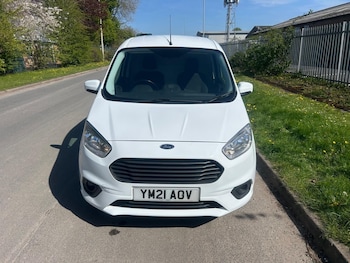 Used Ford Transit Courier 2021 for sale - 79156555: Photo