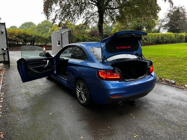 Used BMW 2 Series 2015 for sale - 76156736: Photo 32