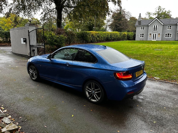 Used BMW 2 Series 2015 for sale - 76156736: Photo 3