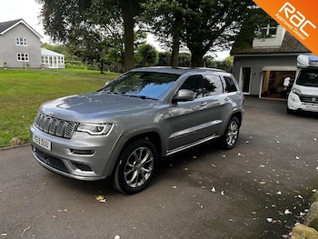 Jeep - Grand Cherokee