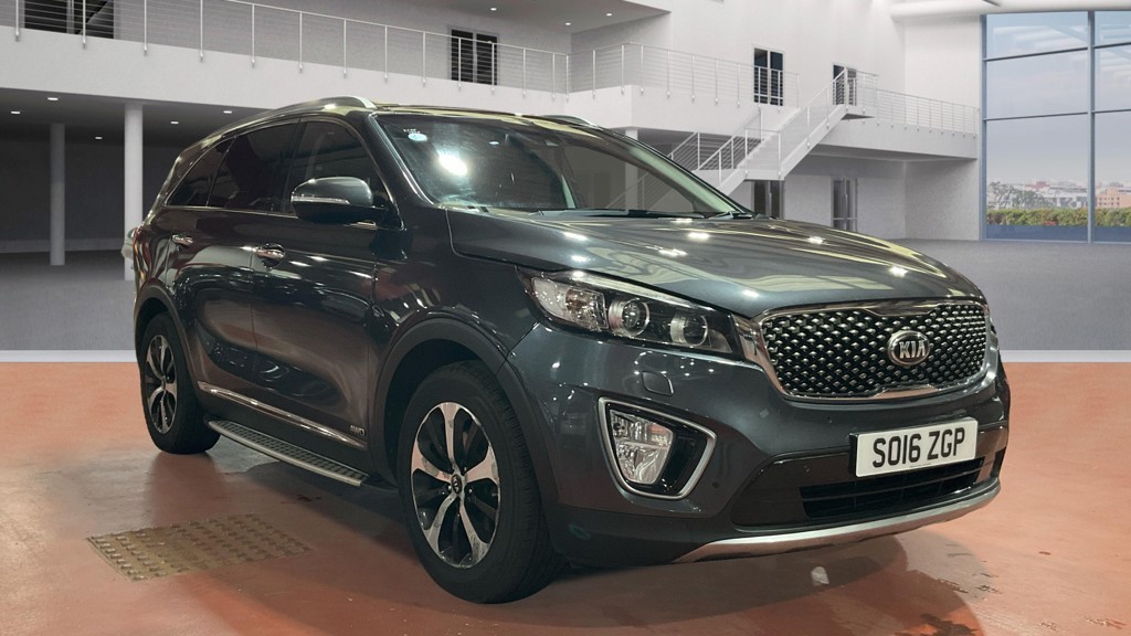Used Kia Sorento 2016 for sale - 76358084: Photo 1