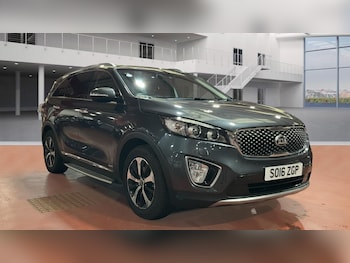 2016 - 2.2 CRDi KX-3 5dr Auto