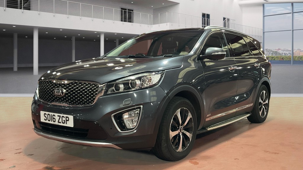 Used Kia Sorento 2016 for sale - 76358084: Photo 2