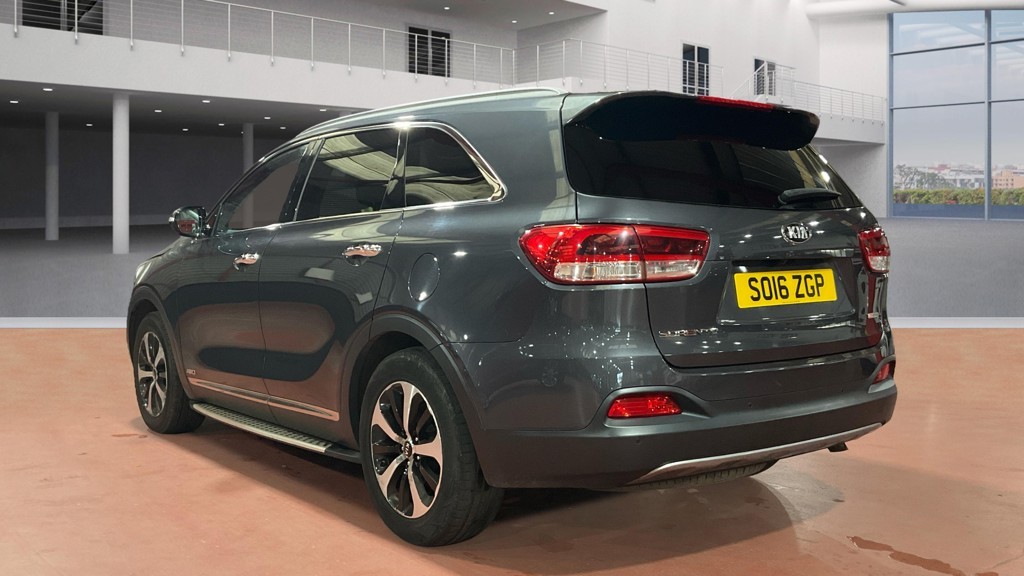 Used Kia Sorento 2016 for sale - 76358084: Photo 3