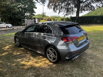Used Mercedes-Benz A-Class 2020 for sale - 79807110: Photo