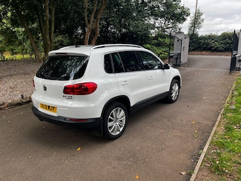 Used Volkswagen Tiguan 2015 for sale - 75689866: Photo