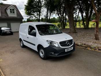 Used Mercedes-Benz Citan 2019 for sale - 75053544: Photo