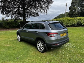 Used Skoda Karoq 2018 for sale - 79807111: Photo