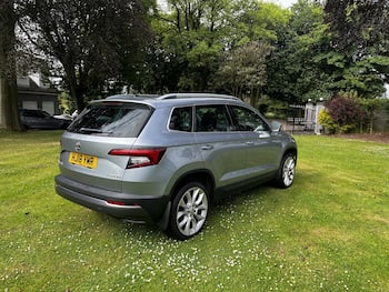 Used Skoda Karoq 2018 for sale - 79807111: Photo