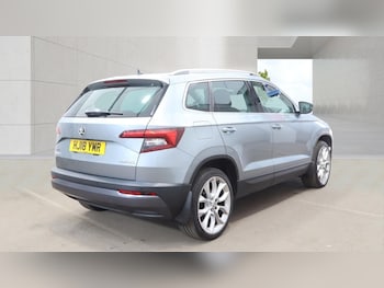 Used Skoda Karoq 2018 for sale - 78976381: Photo