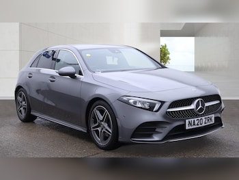 Used Mercedes-Benz A-Class 2020 for sale - 79143543: Photo
