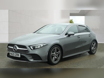 Used Mercedes-Benz A-Class 2020 for sale - 79143543: Photo