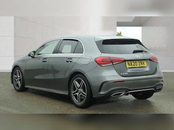 Used Mercedes-Benz A-Class 2020 for sale - 79143543: Photo