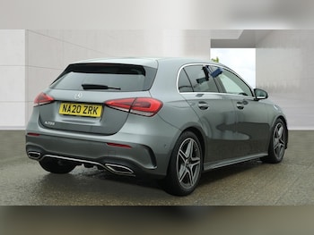 Used Mercedes-Benz A-Class 2020 for sale - 79143543: Photo