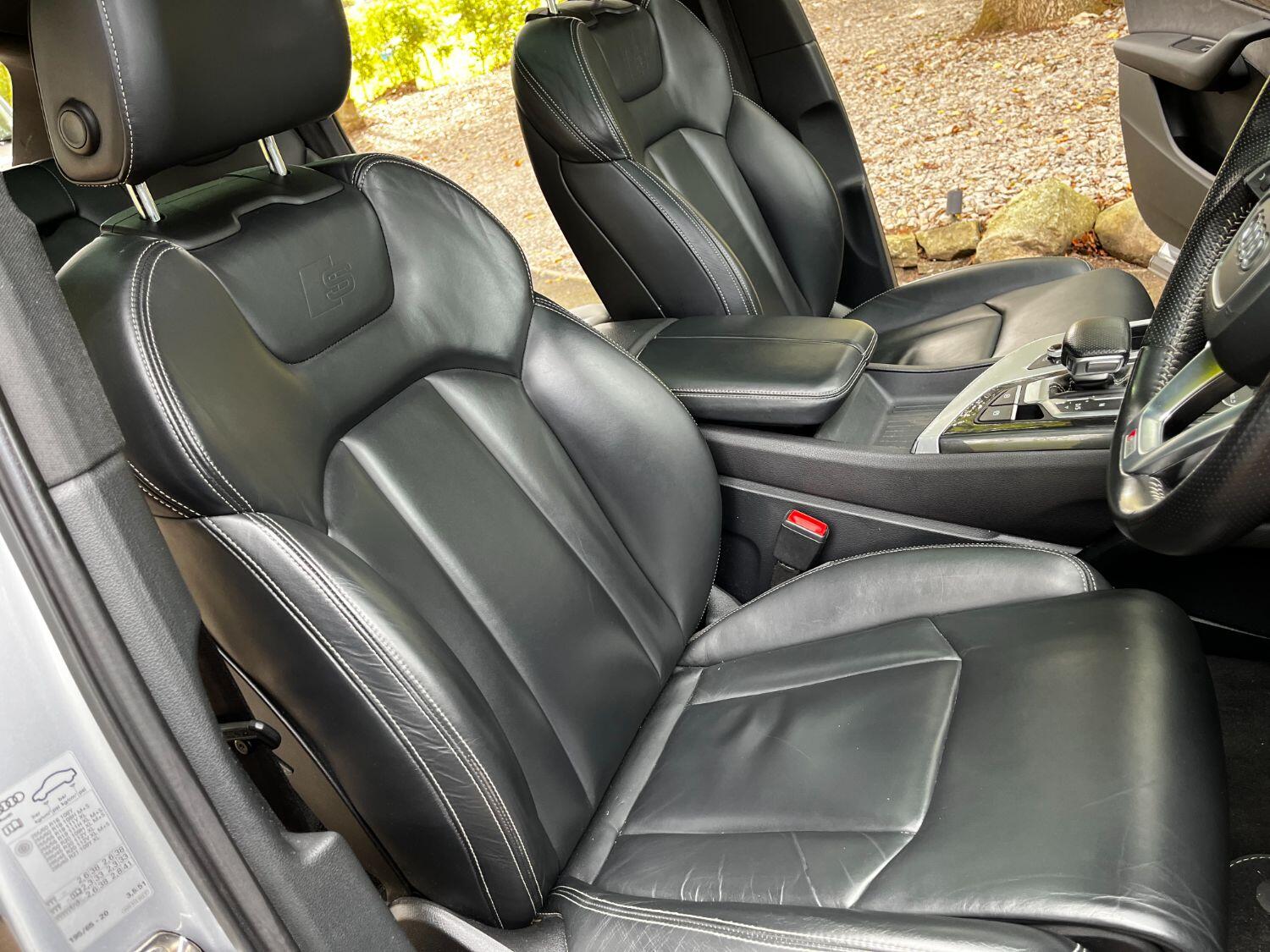 Used Audi Q7 2016 for sale - 76631541: Photo 10