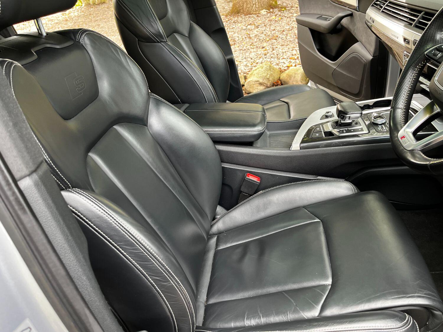 Used Audi Q7 2016 for sale - 76631541: Photo 11