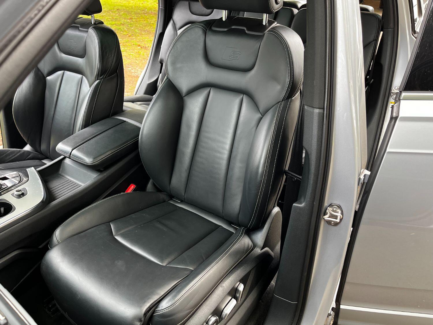 Used Audi Q7 2016 for sale - 76631541: Photo 16