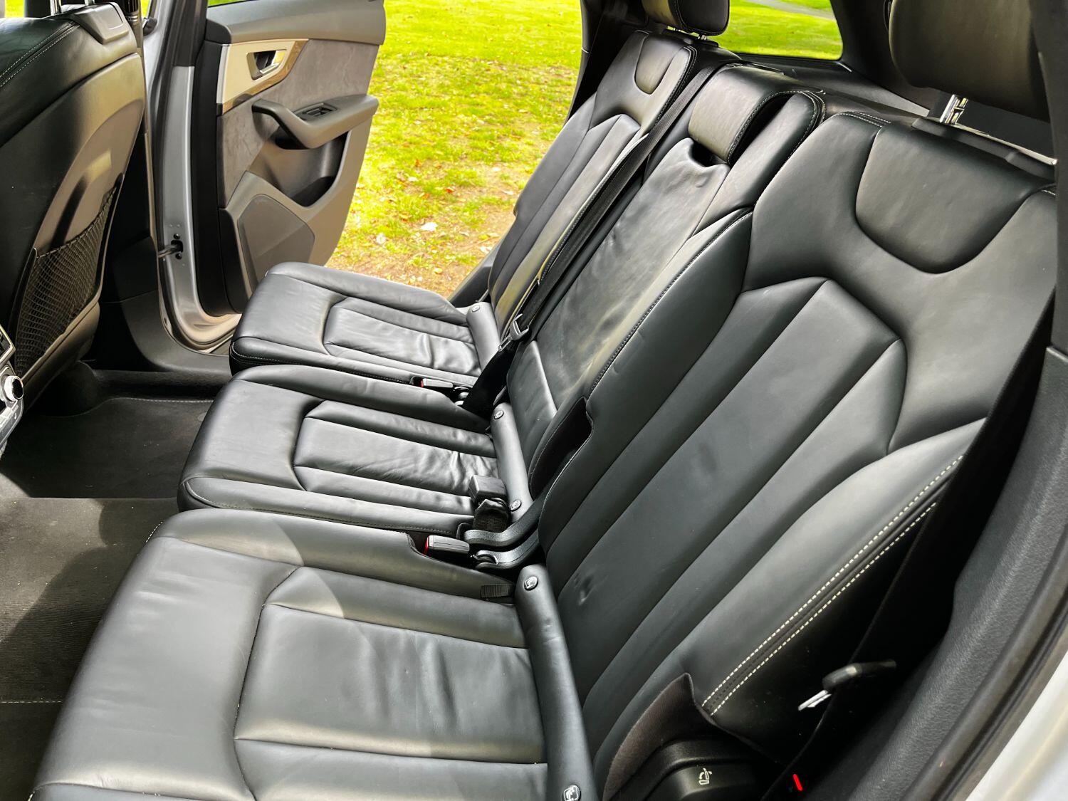 Used Audi Q7 2016 for sale - 76631541: Photo 18