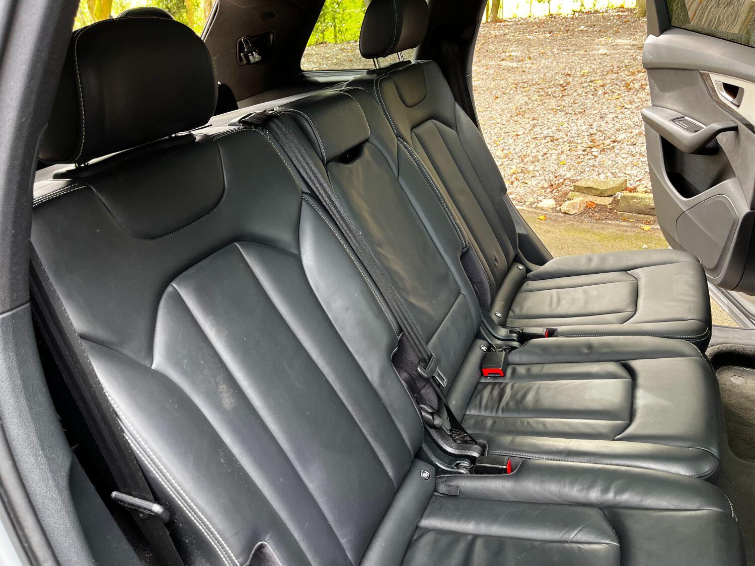 Used Audi Q7 2016 for sale - 76631541: Photo 19