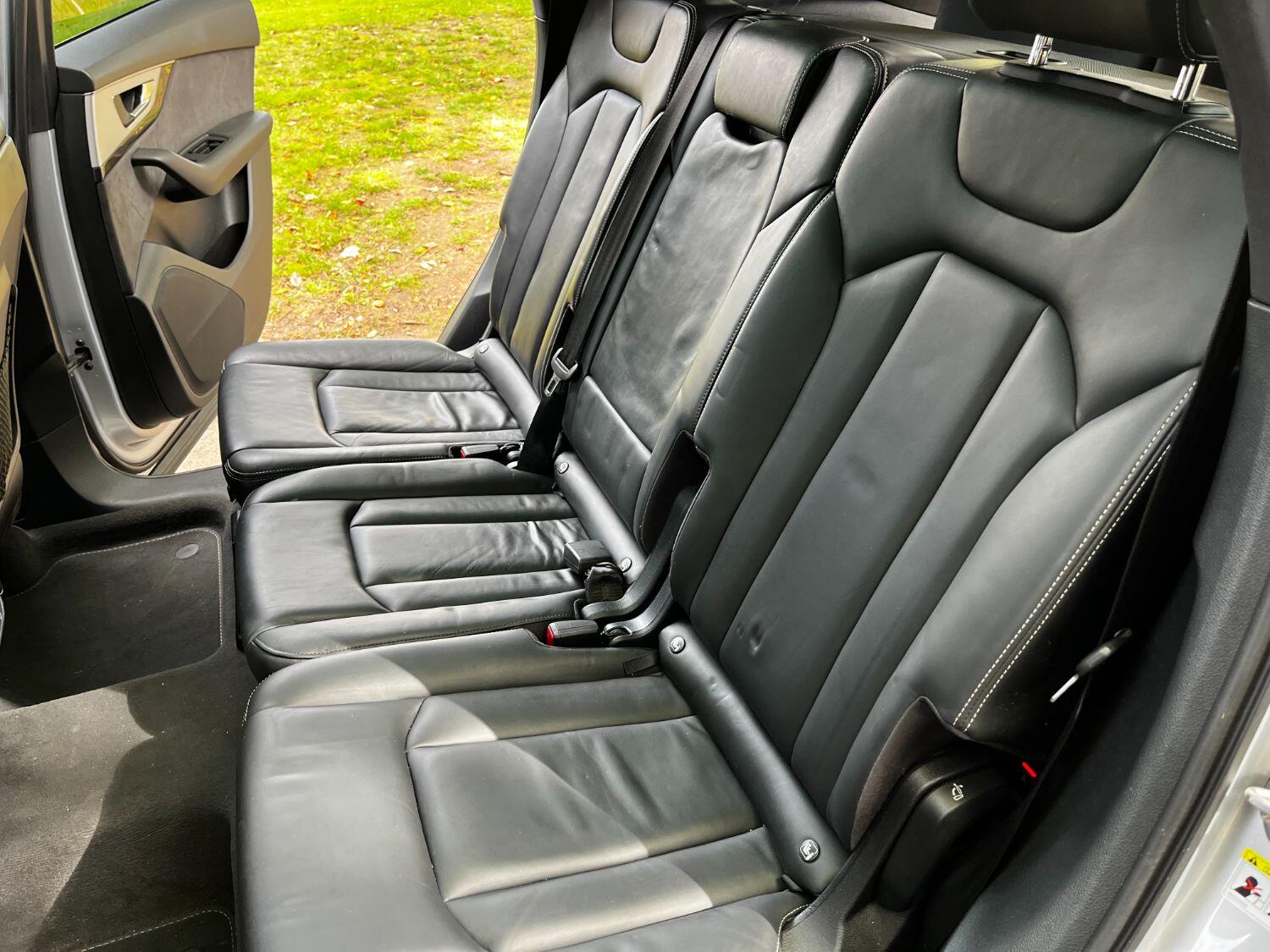 Used Audi Q7 2016 for sale - 76631541: Photo 20