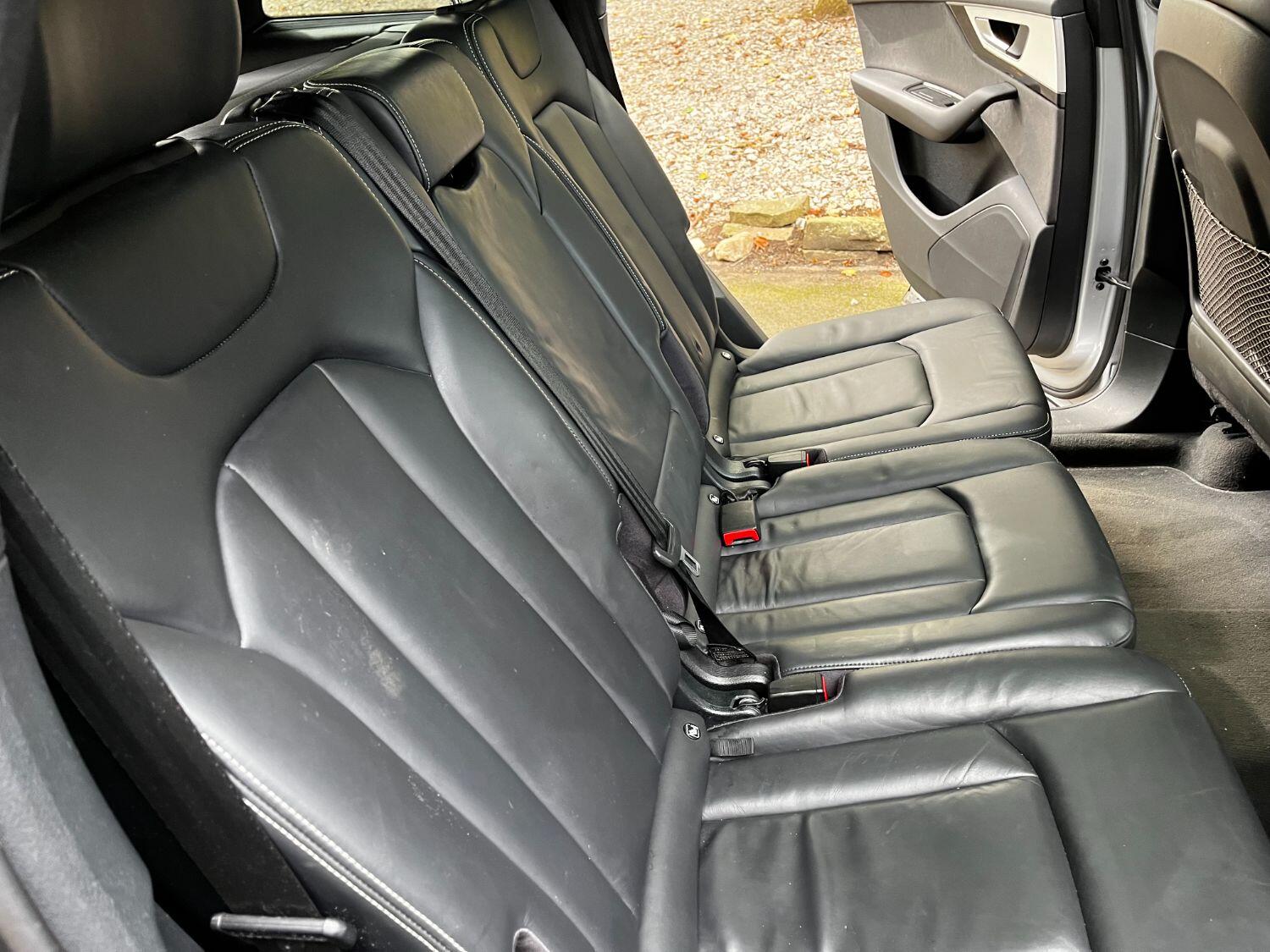 Used Audi Q7 2016 for sale - 76631541: Photo 21